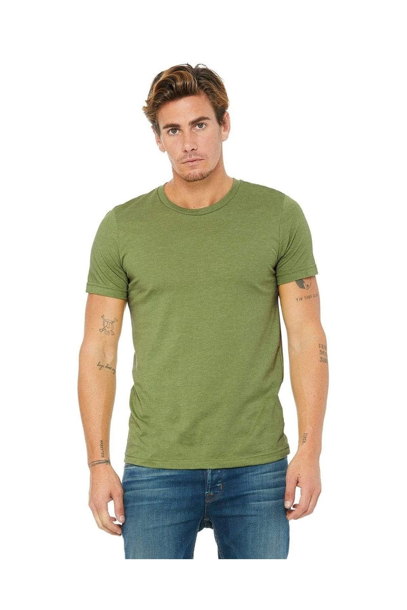 Bella+Canvas 3001C: Unisex Jersey T-Shirt in 