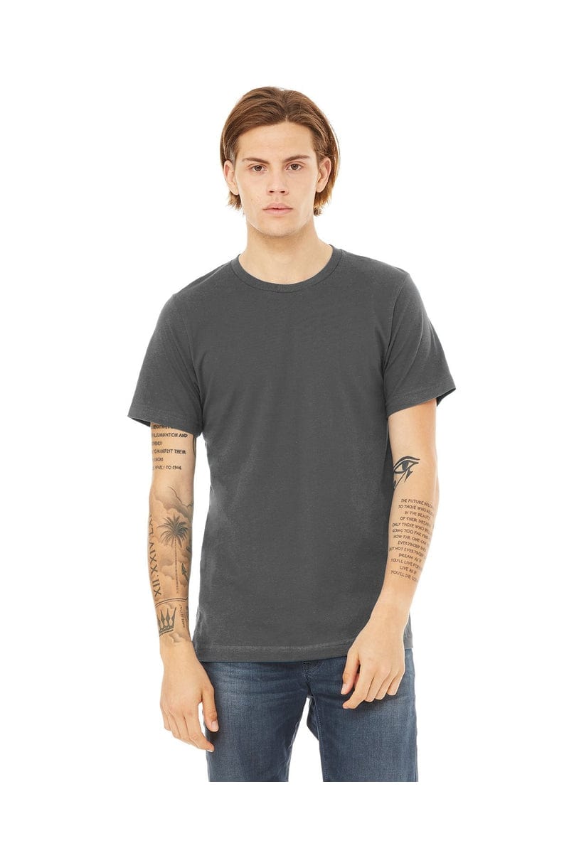 Bella+Canvas 3001C: Unisex Jersey T-Shirt in 