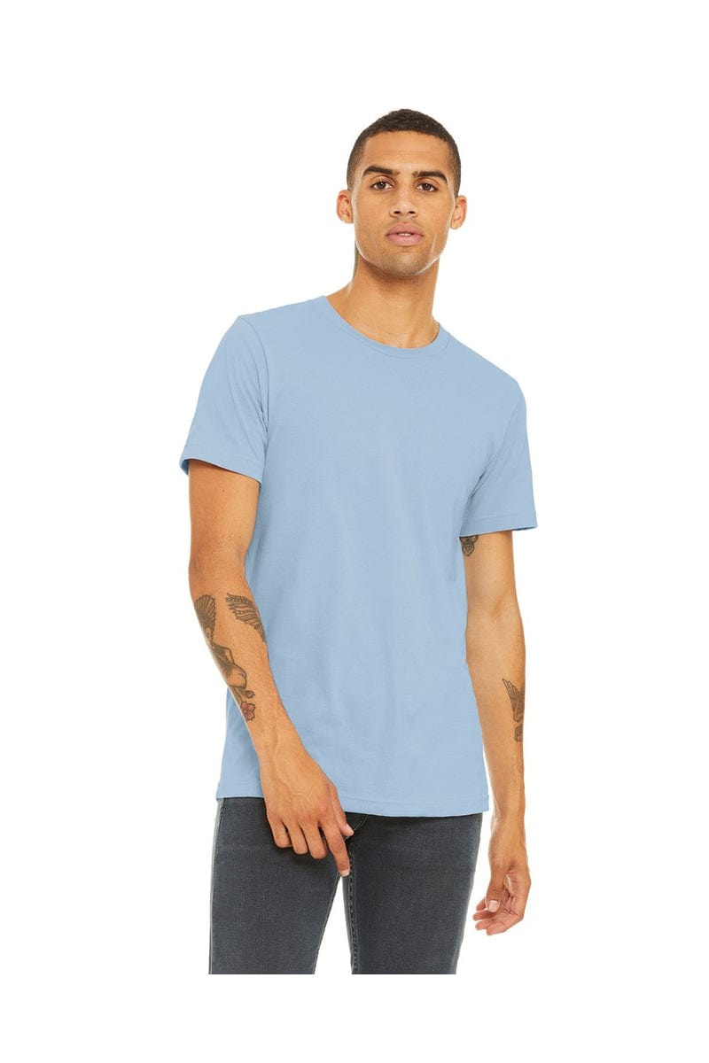 Bella+Canvas 3001C: Unisex Jersey T-Shirt in 