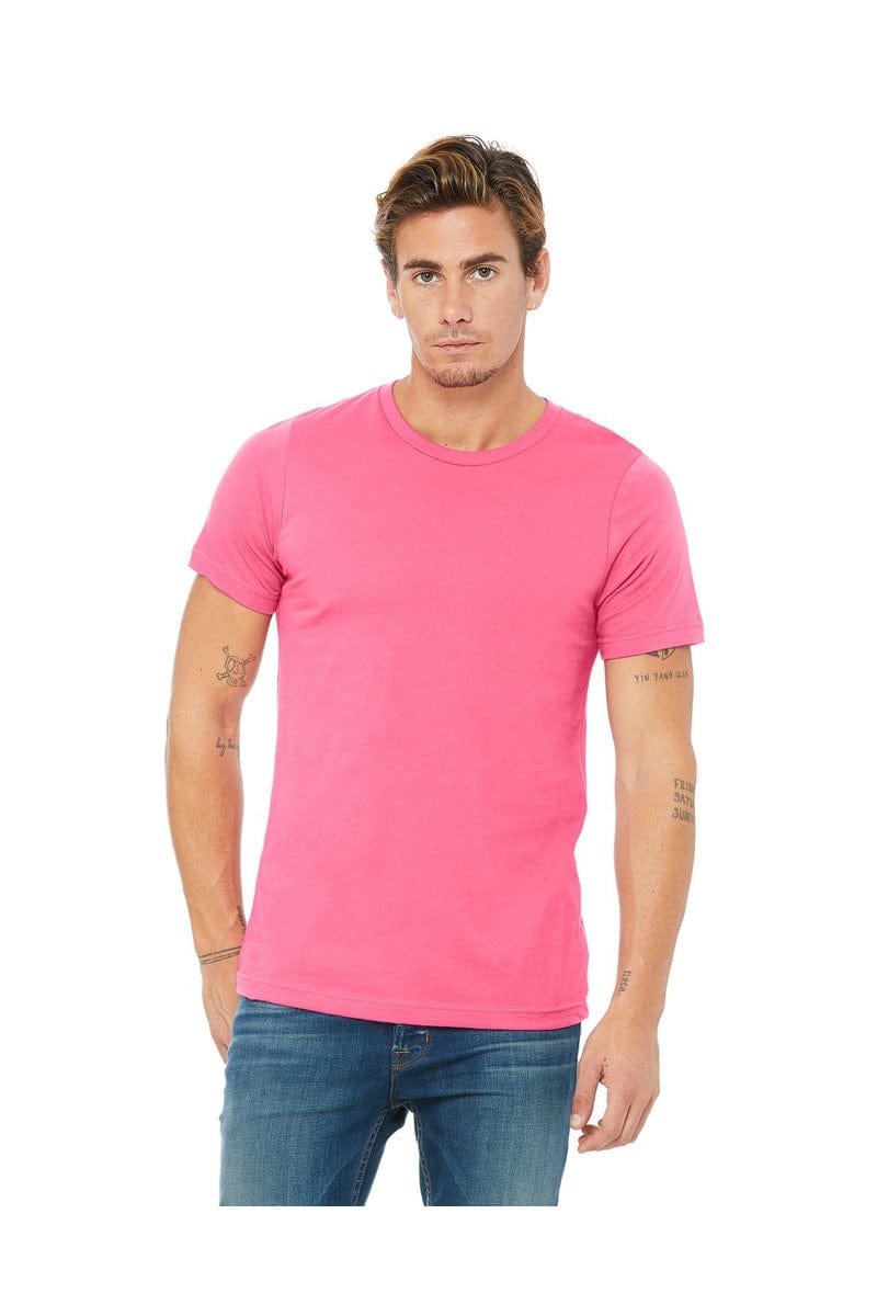 Bella+Canvas 3001C: Unisex Jersey T-Shirt in 