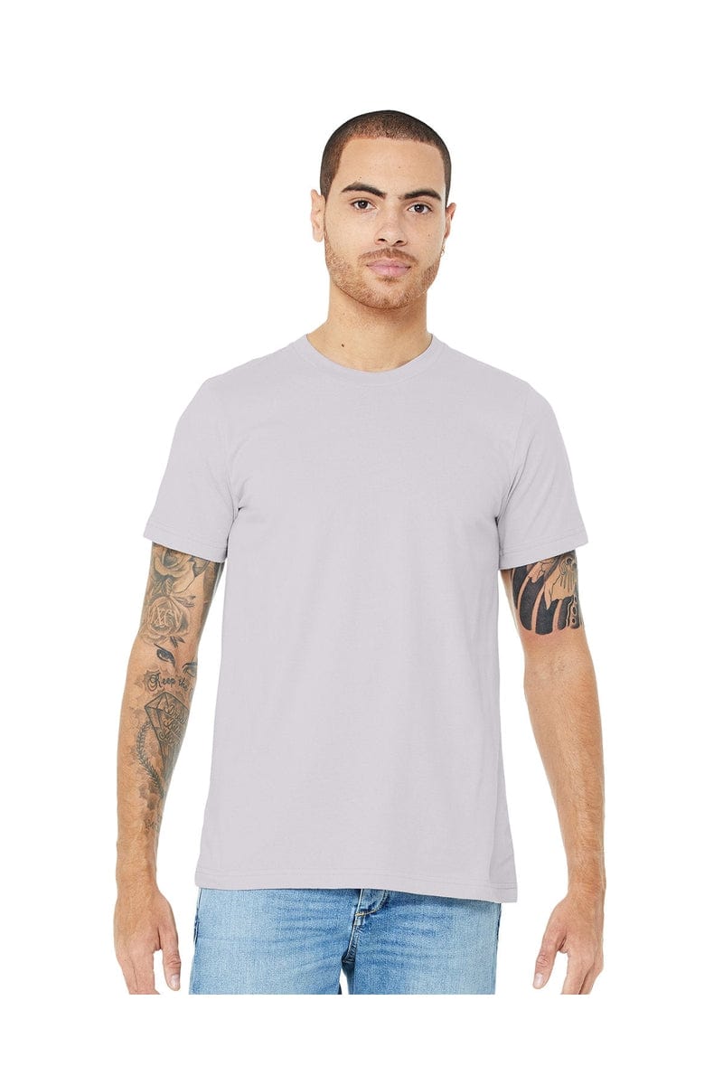 Bella+Canvas 3001C: Unisex Jersey T Shirt in 