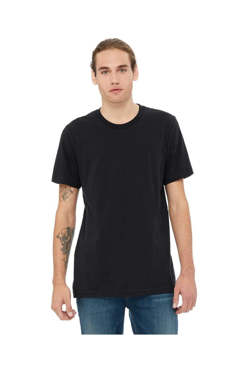 Bella+Canvas 3001C: Unisex Jersey T-Shirt in 