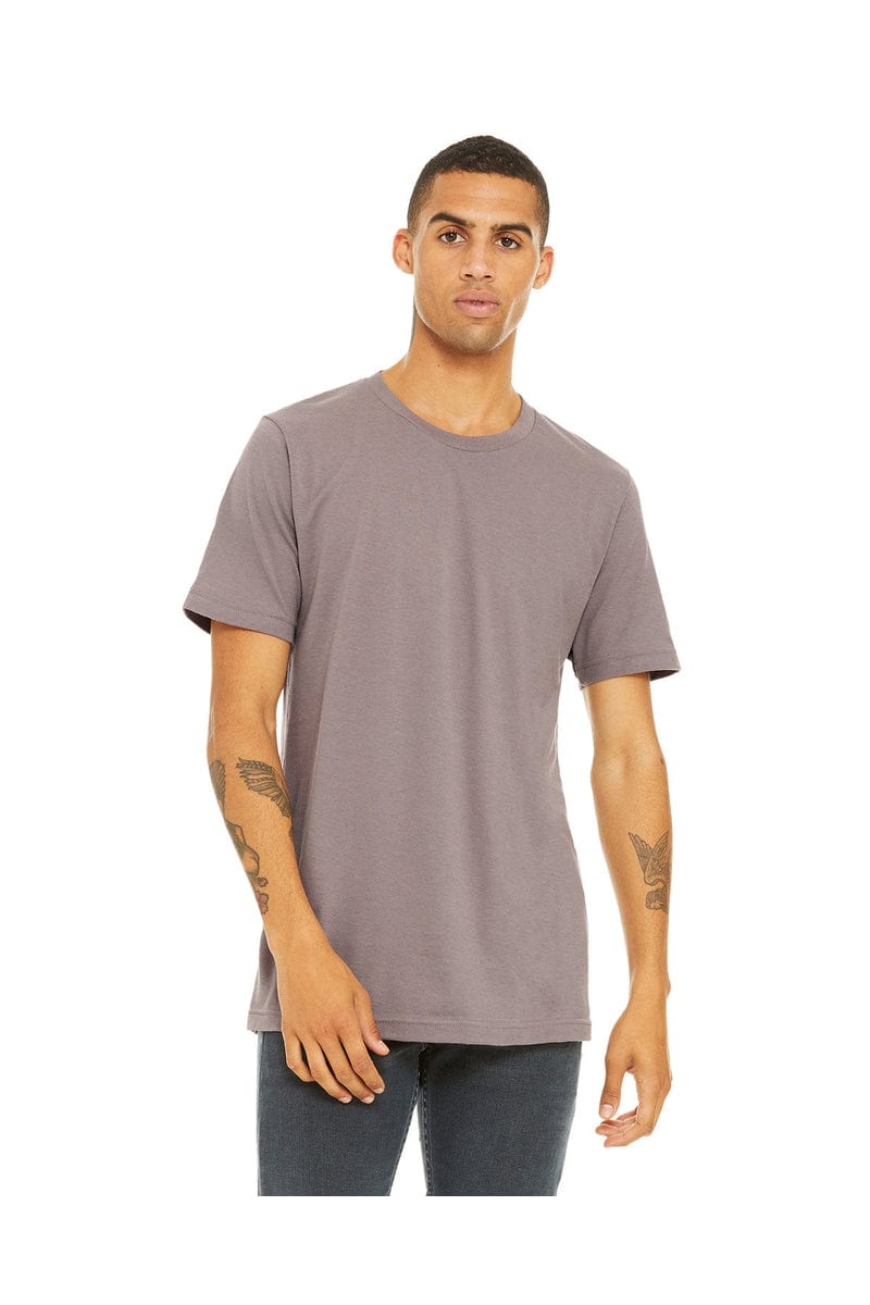 Bella+Canvas 3001C: Unisex Jersey T Shirt in 