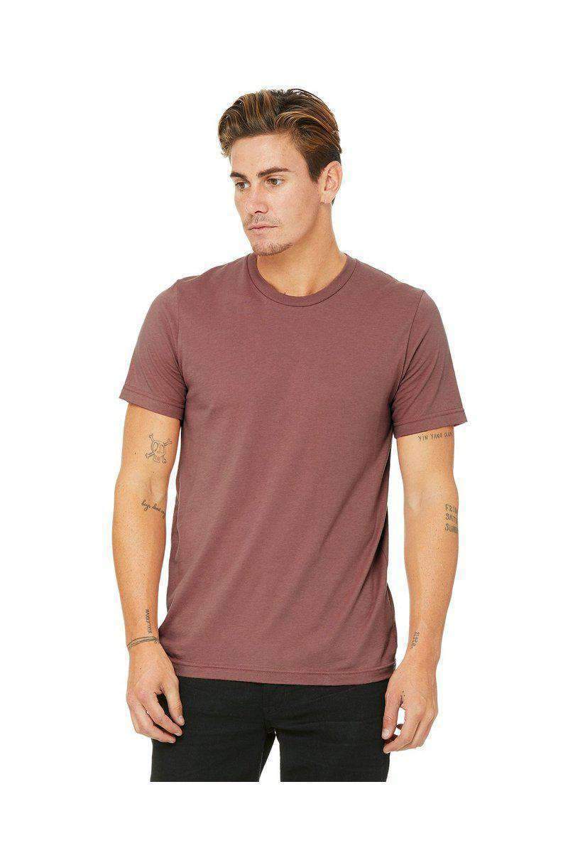 Bella+Canvas 3001C: Unisex Jersey T-Shirt in 