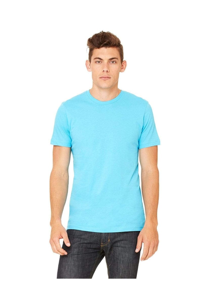 Bella+Canvas 3001C: Unisex Jersey T-Shirt in 