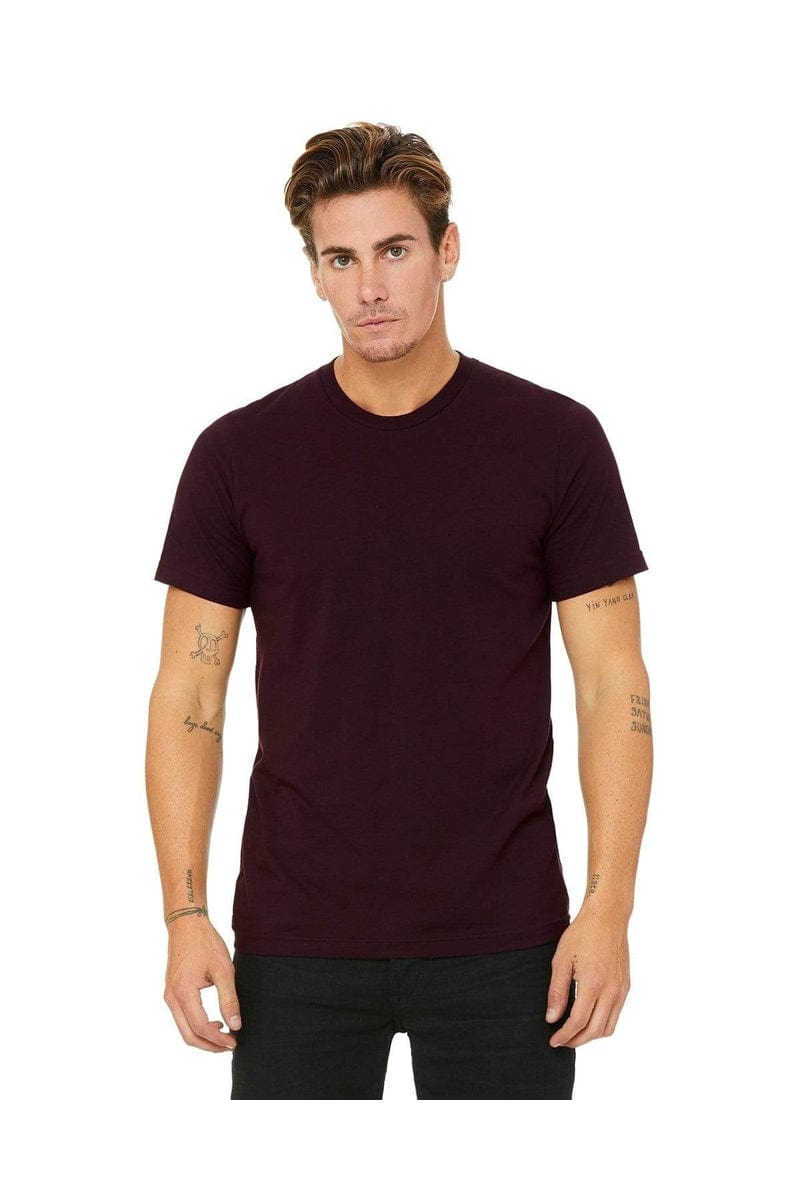 Bella+Canvas 3001C: Unisex Jersey T-Shirt in 