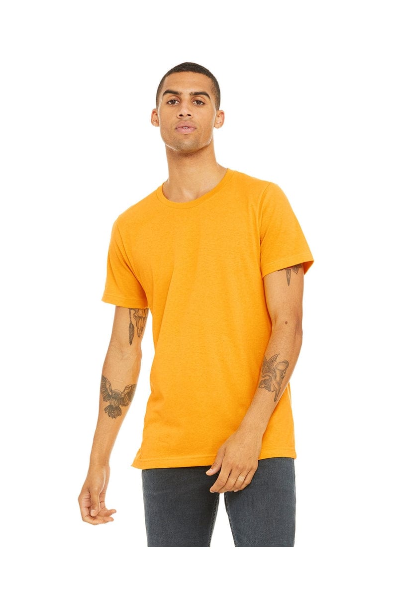 Bella+Canvas 3001C: Unisex Jersey T-Shirt in 