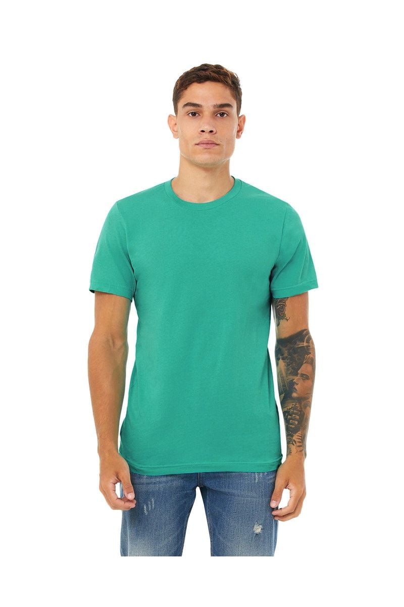 Bella+Canvas 3001C: Unisex Jersey T-Shirt in 
