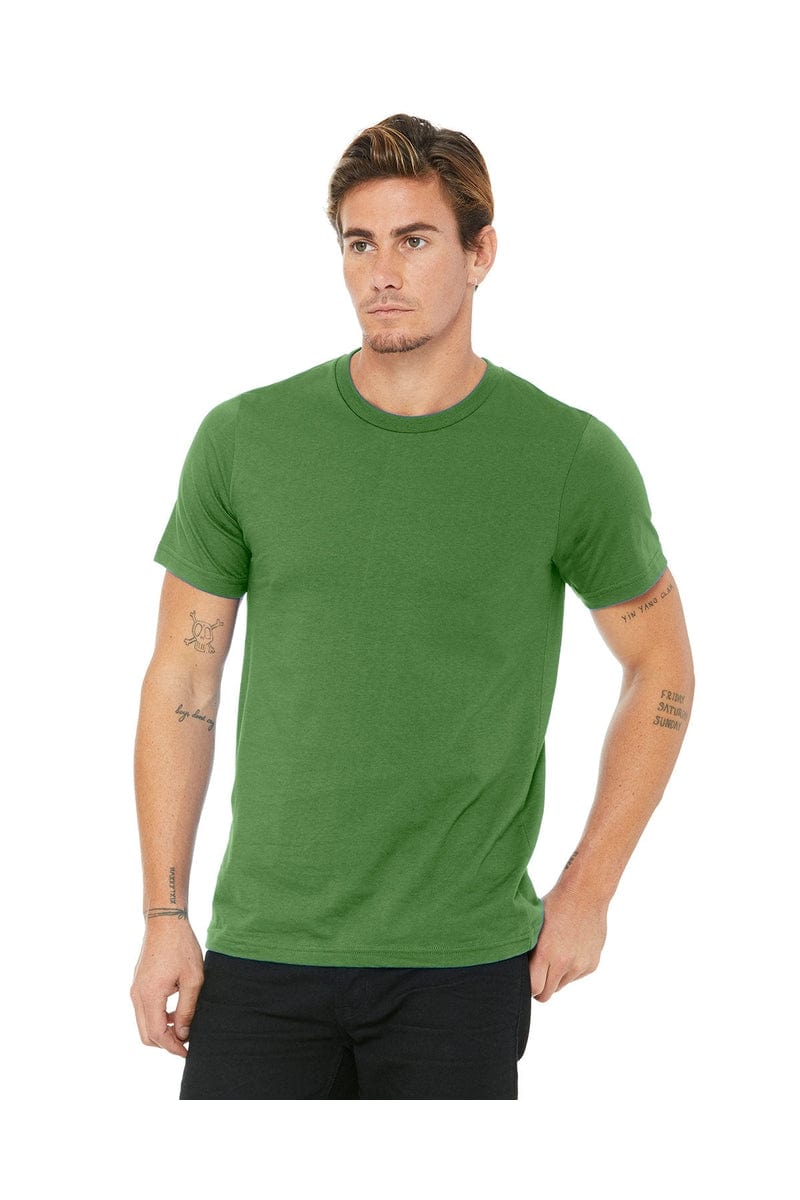 Bella+Canvas 3001C: Unisex Jersey T-Shirt in 