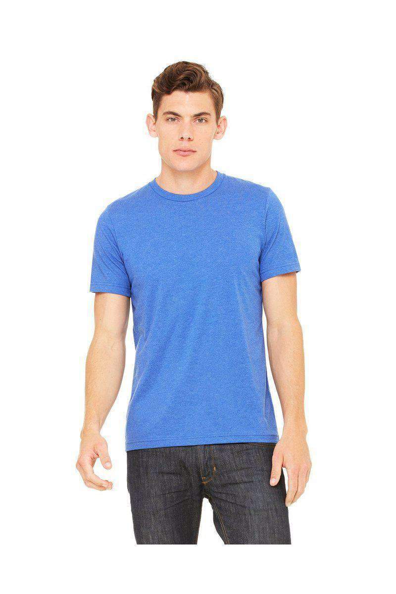 Bella+Canvas 3001C: Unisex Jersey T-Shirt in 