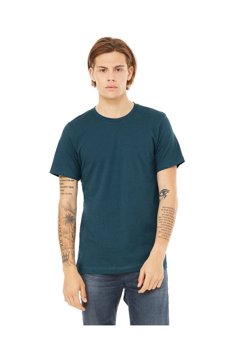 Bella+Canvas 3001C: Unisex Jersey T-Shirt in 