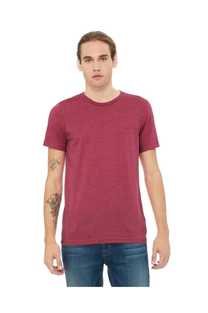 Bella+Canvas 3001C: Unisex Jersey T-Shirt in 