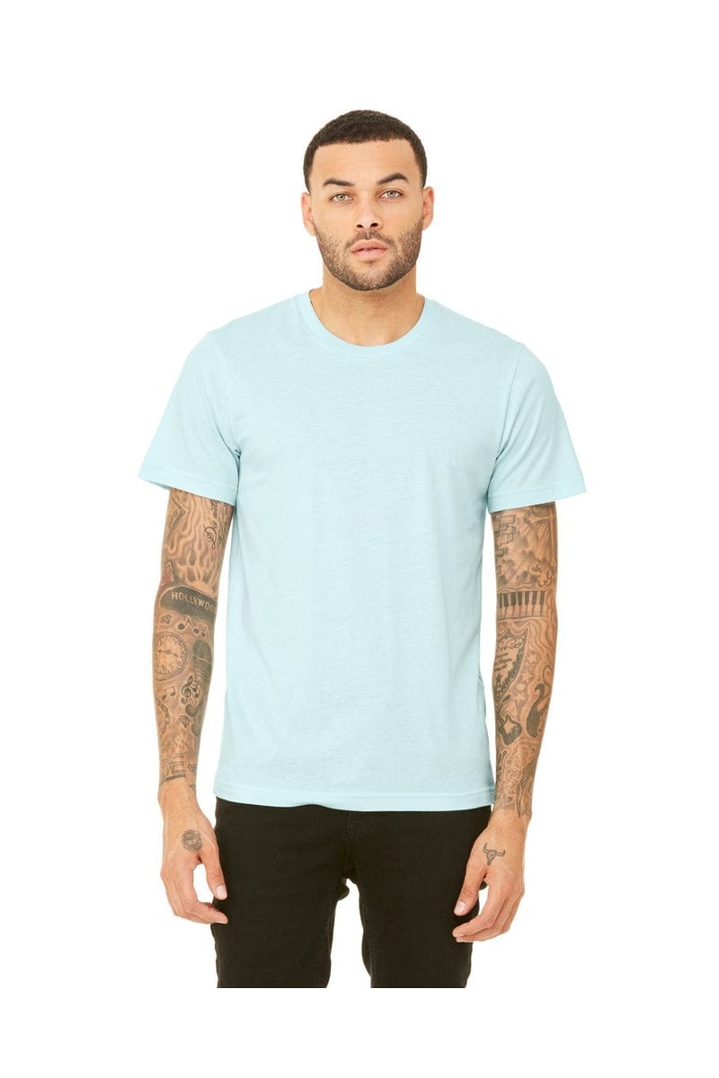 Bella+Canvas 3001C: Unisex Jersey T-Shirt in 