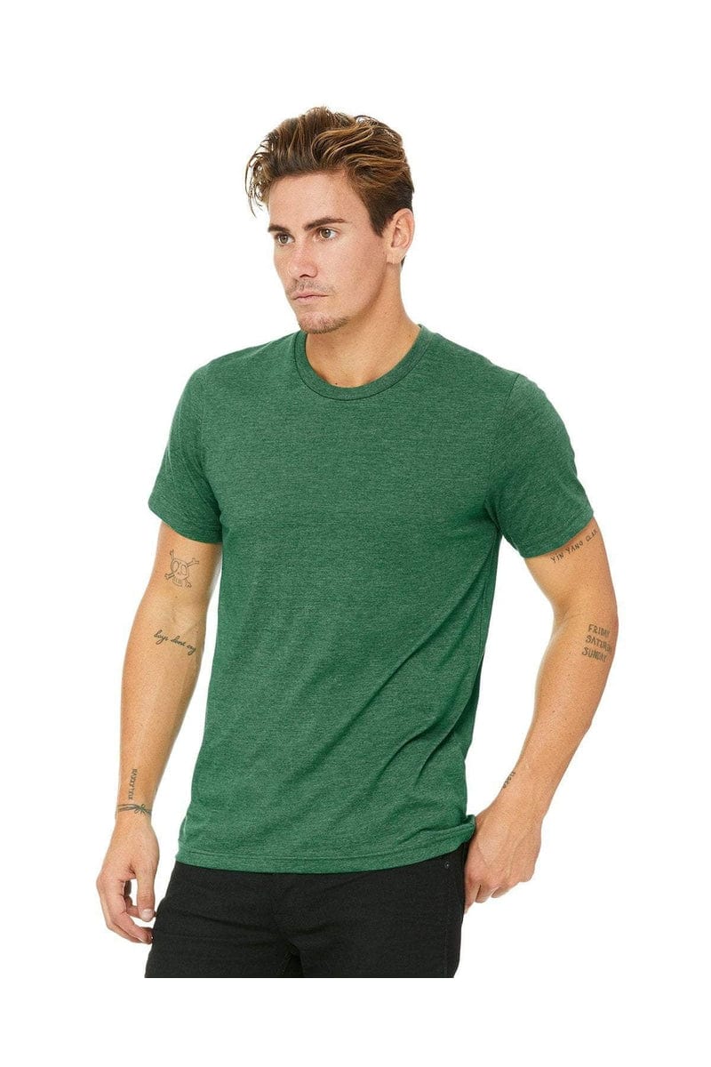 Bella+Canvas 3001C: Unisex Jersey T-Shirt in 