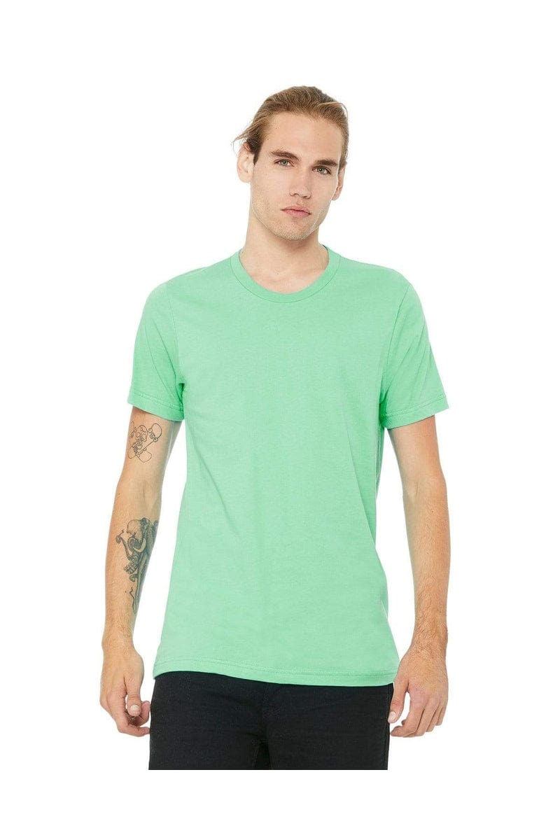 Bella+Canvas 3001C: Unisex Jersey T-Shirt in 