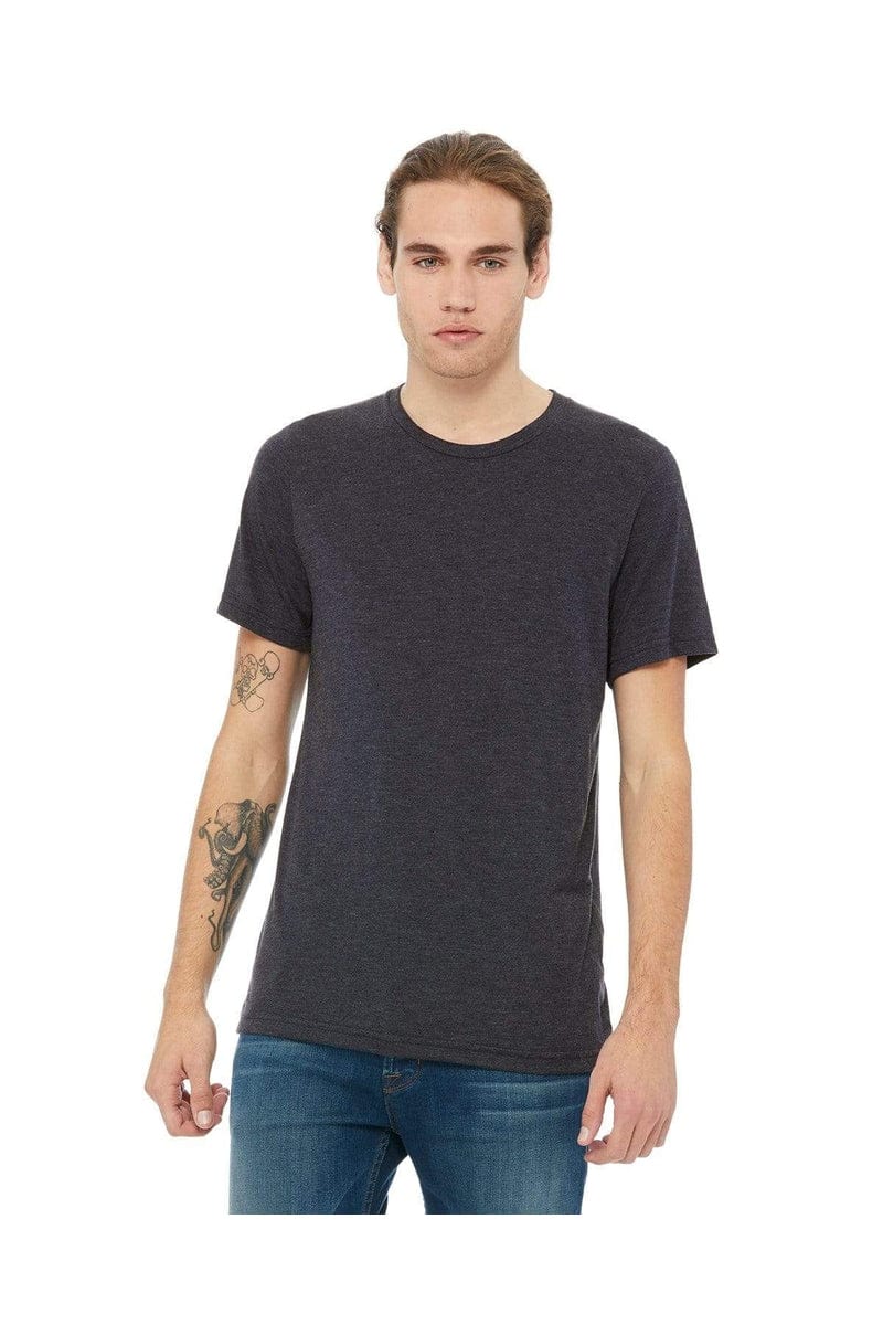 Bella+Canvas 3001C: Unisex Jersey T-Shirt in 