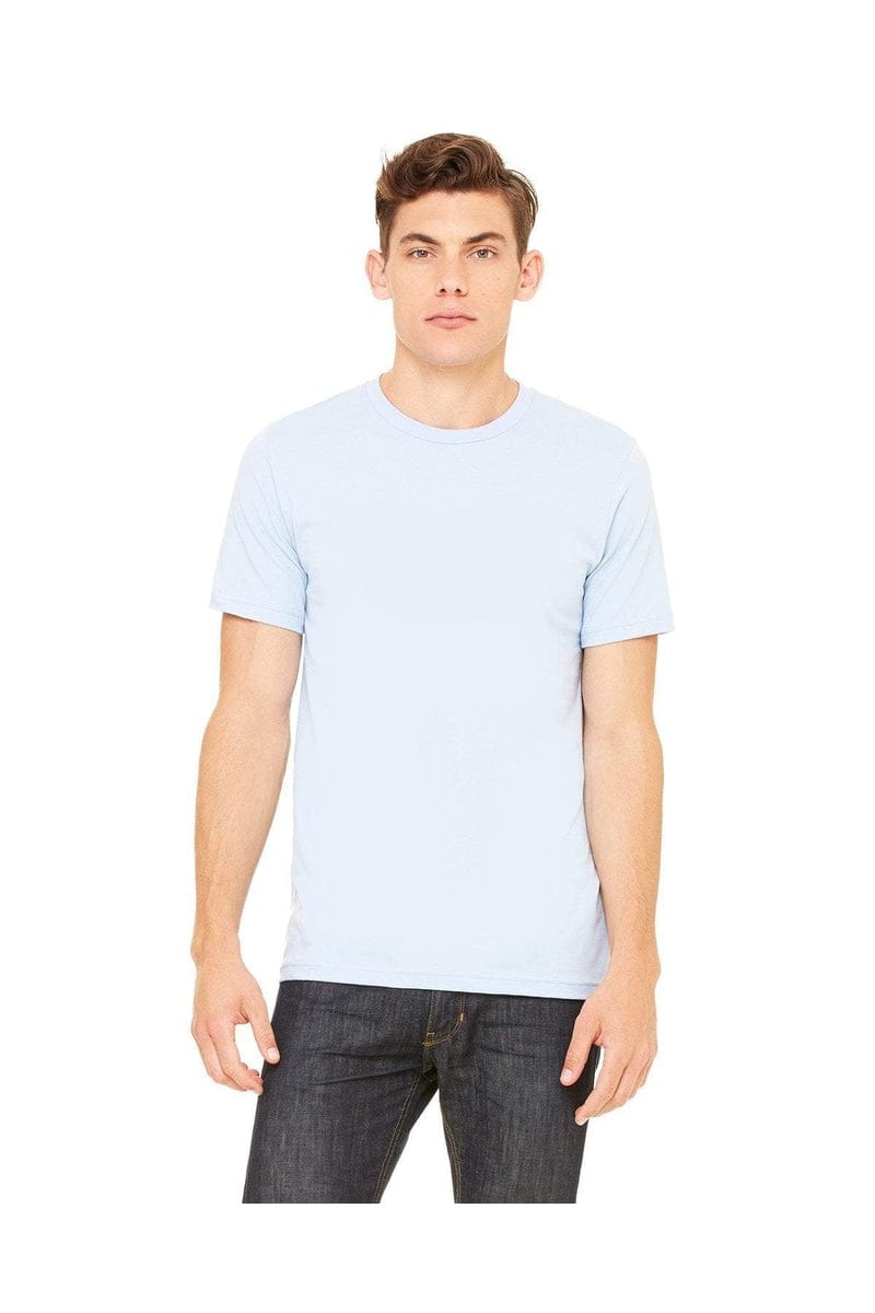 Bella+Canvas 3001C: Unisex Jersey T-Shirt in 