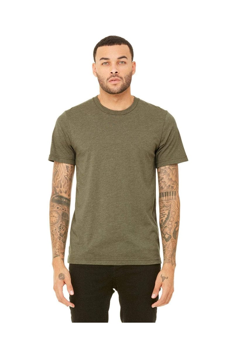 Bella+Canvas 3001C: Unisex Jersey T-Shirt in 