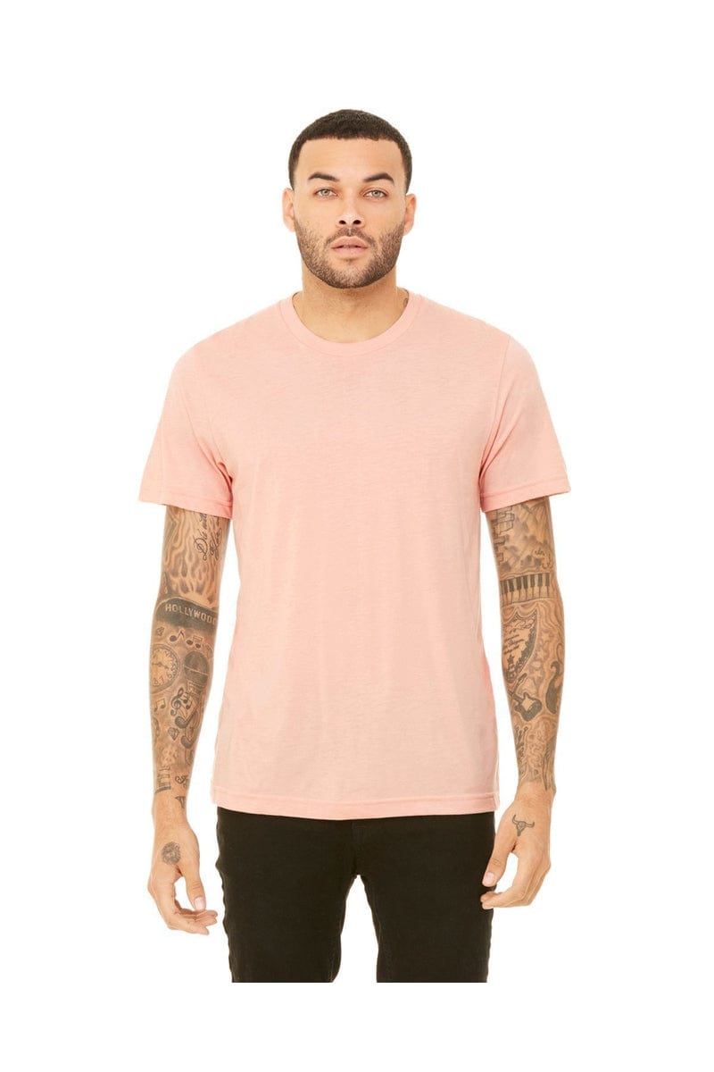 Bella+Canvas 3001C: Unisex Jersey T-Shirt in 