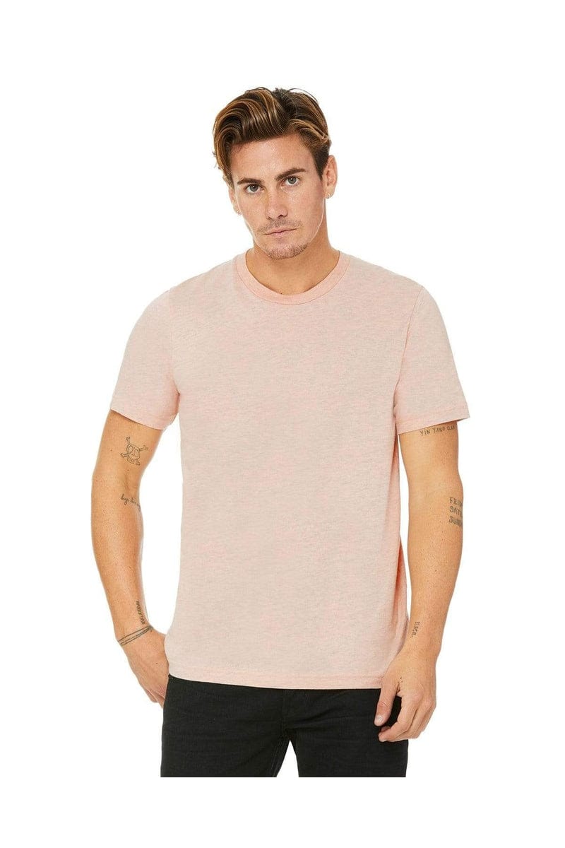 Bella+Canvas 3001C: Unisex Jersey T-Shirt in 