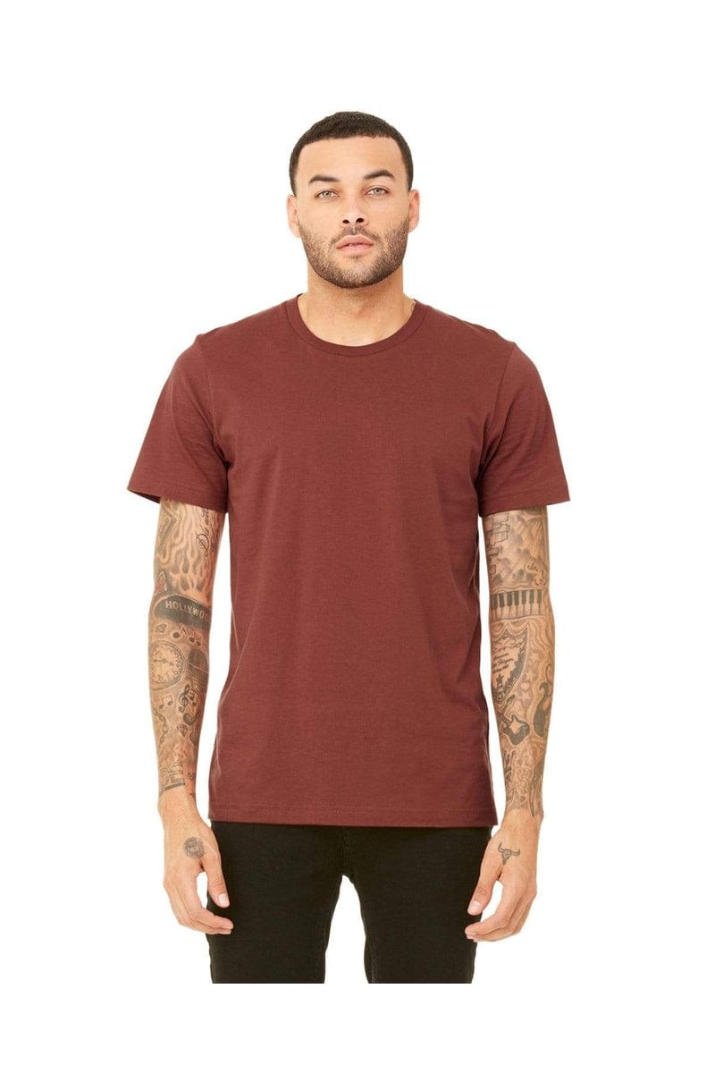 Bella+Canvas 3001C: Unisex Jersey T-Shirt in 