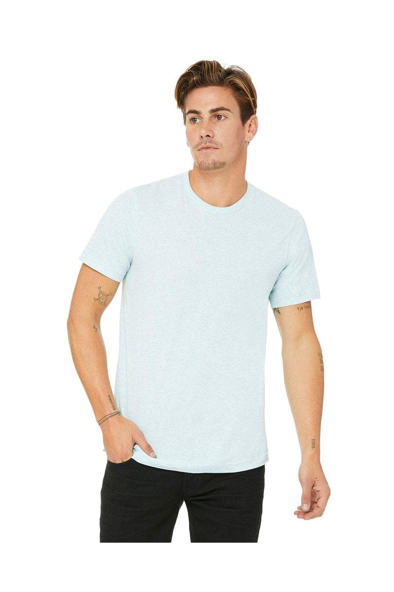 Bella+Canvas 3001C: Unisex Jersey T-Shirt in 