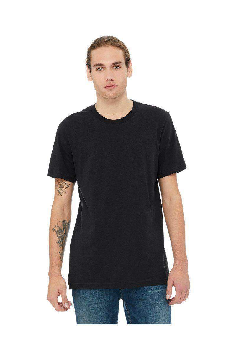 Bella+Canvas 3001C: Unisex Jersey T-Shirt in 