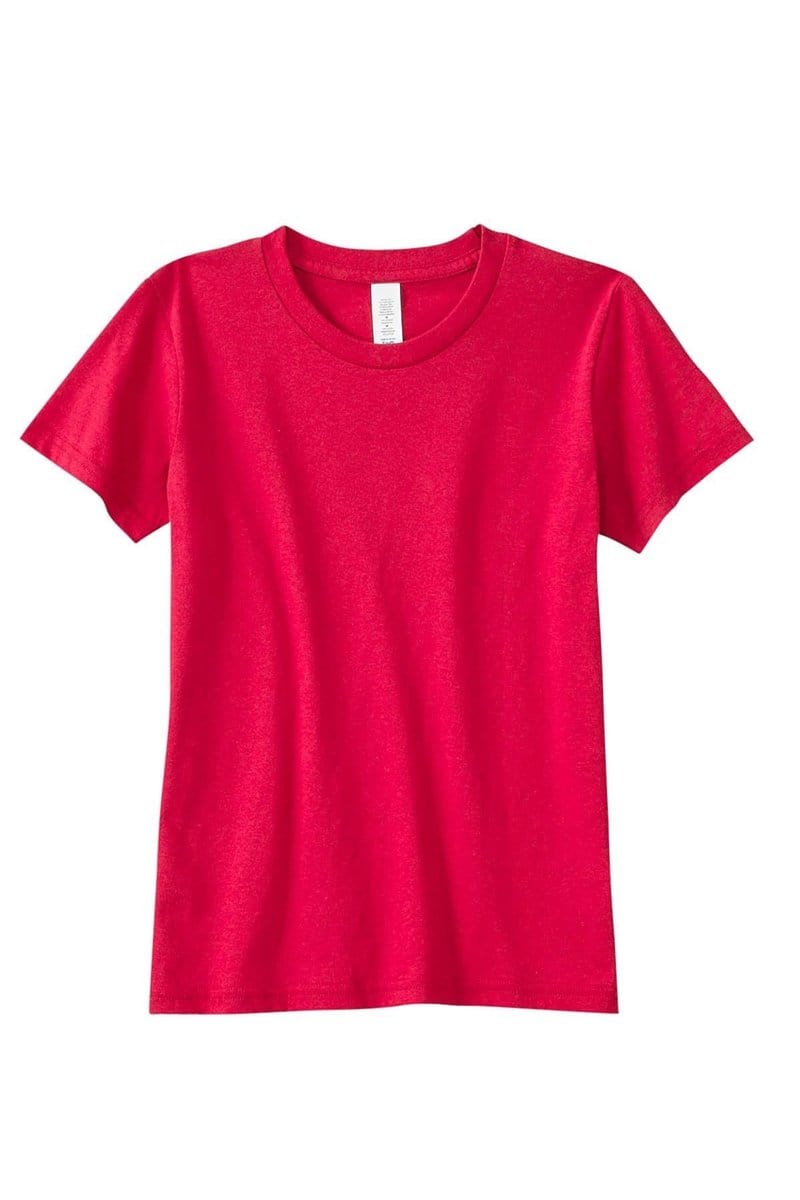 Bella+Canvas 3001Y Youth Jersey T-Shirt in 