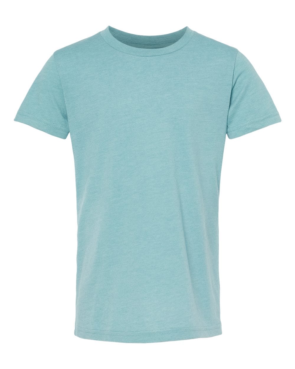 Bella Canvas 3001YCVC Bella+Canvas 3001YCV Youth CVC Jersey T-Shirt