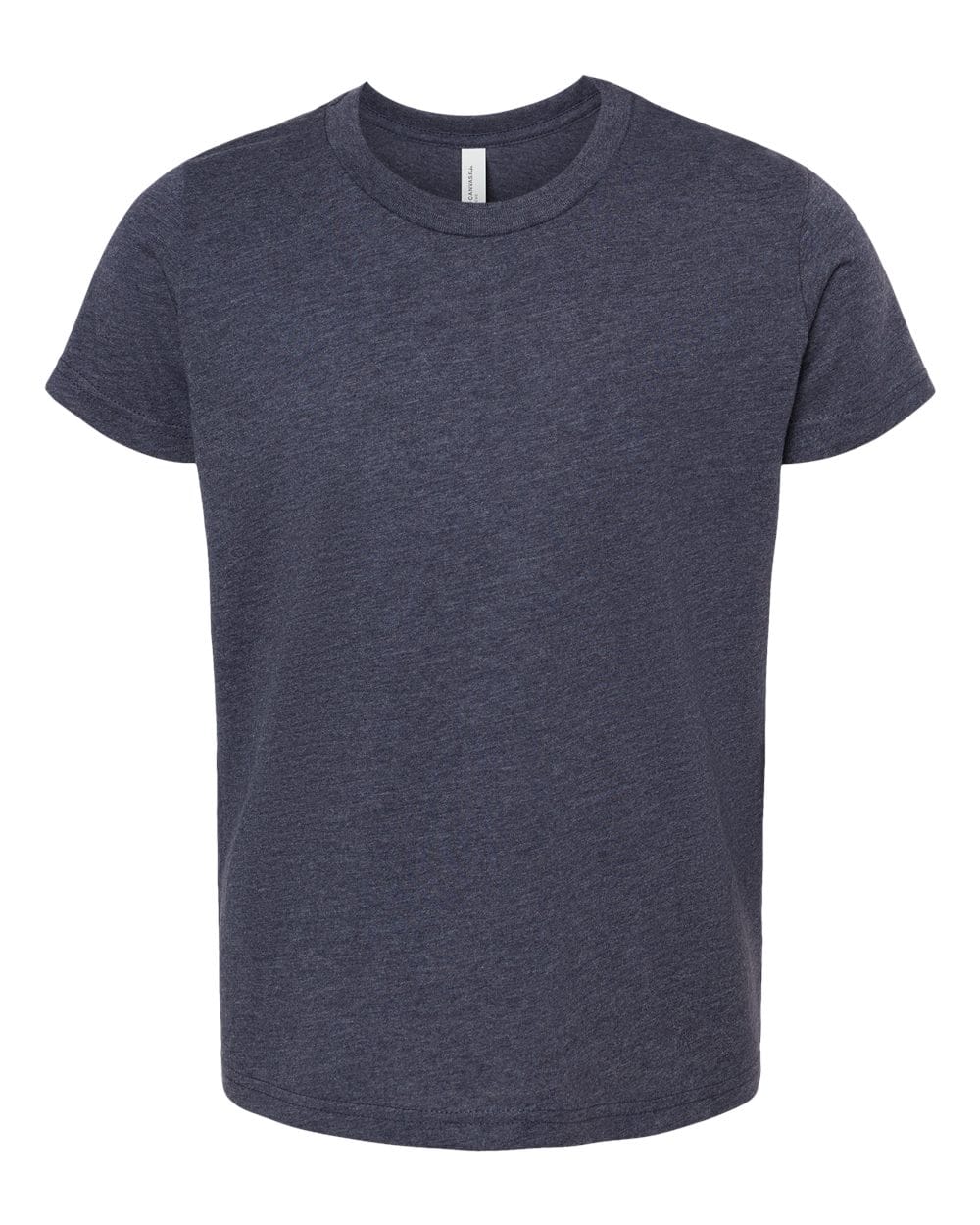 Bella Canvas 3001YCVC Bella+Canvas 3001YCV Youth CVC Jersey T-Shirt
