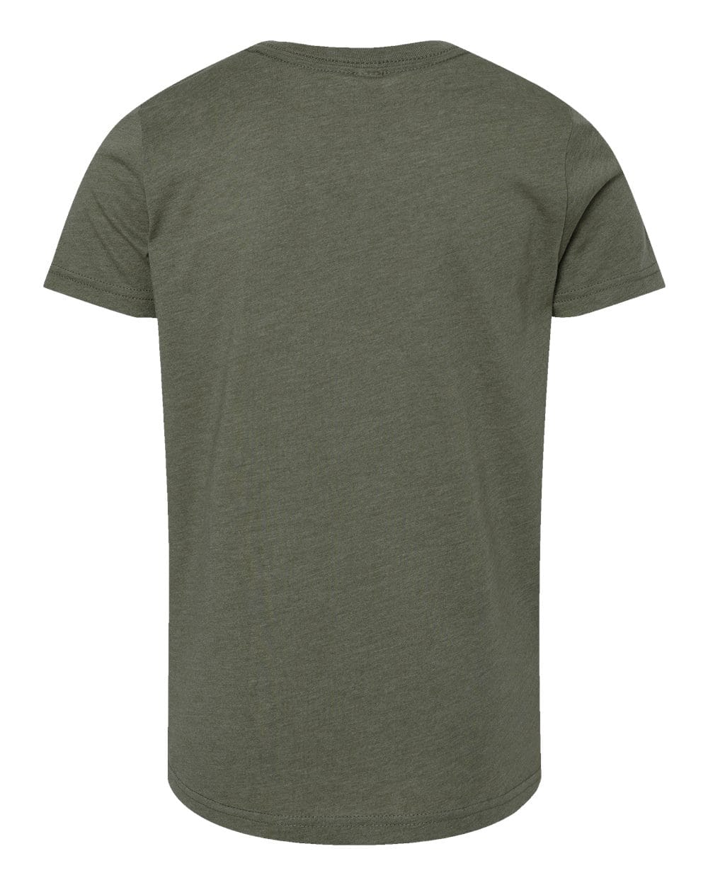 Bella Canvas 3001YCVC Bella+Canvas 3001YCV Youth CVC Jersey T-Shirt