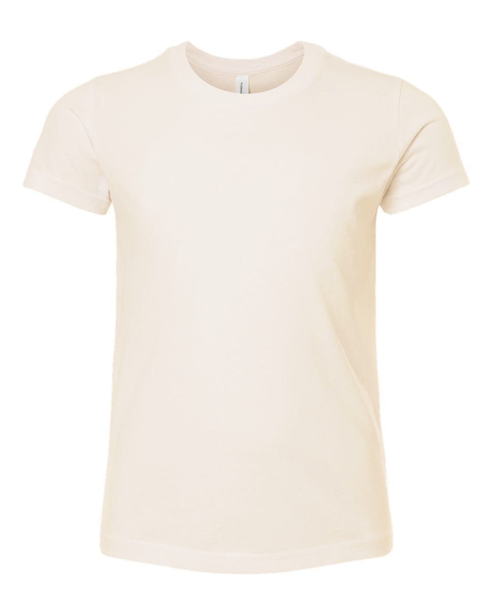 Bella Canvas 3001YCVC Bella+Canvas 3001YCV Youth CVC Jersey T-Shirt