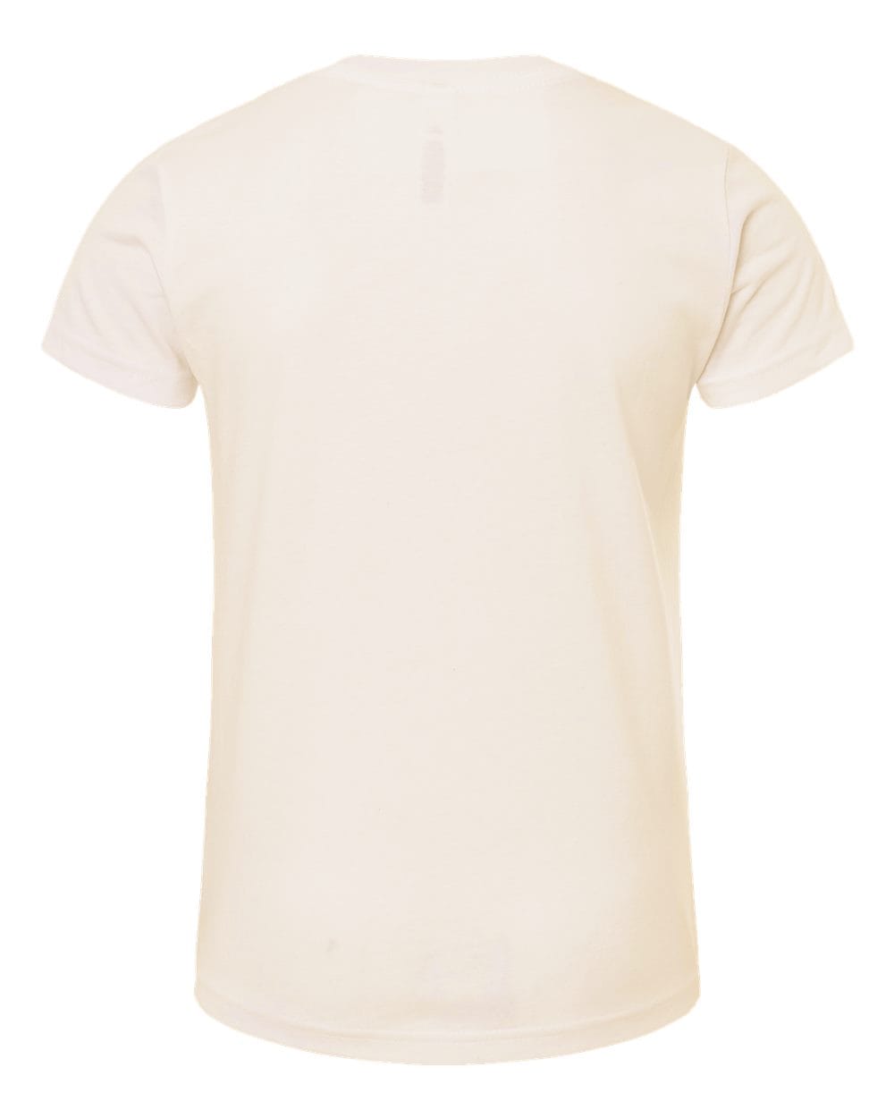 Bella Canvas 3001YCVC Bella+Canvas 3001YCV Youth CVC Jersey T-Shirt