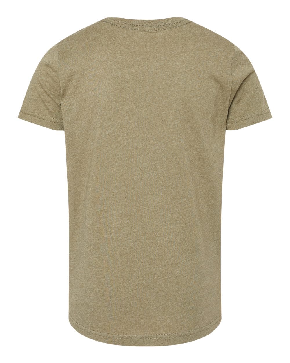 Bella Canvas 3001YCVC Bella+Canvas 3001YCV Youth CVC Jersey T-Shirt