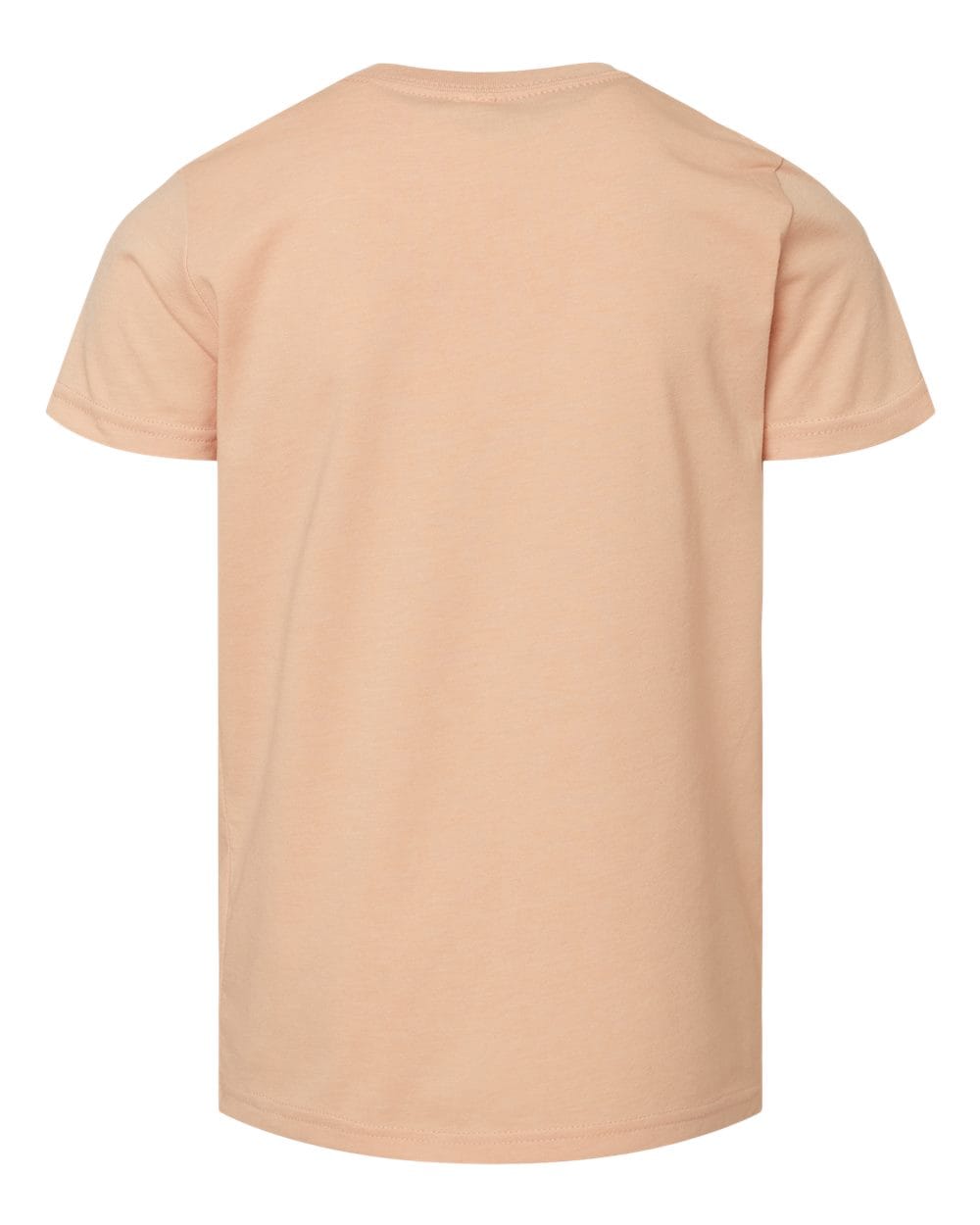 Bella Canvas 3001YCVC Bella+Canvas 3001YCV Youth CVC Jersey T-Shirt