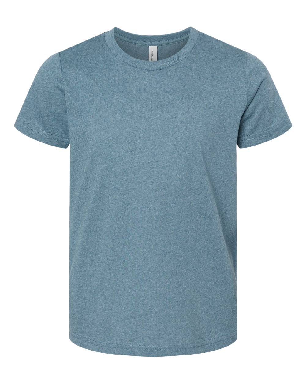 Bella Canvas 3001YCVC Bella+Canvas 3001YCV Youth CVC Jersey T-Shirt