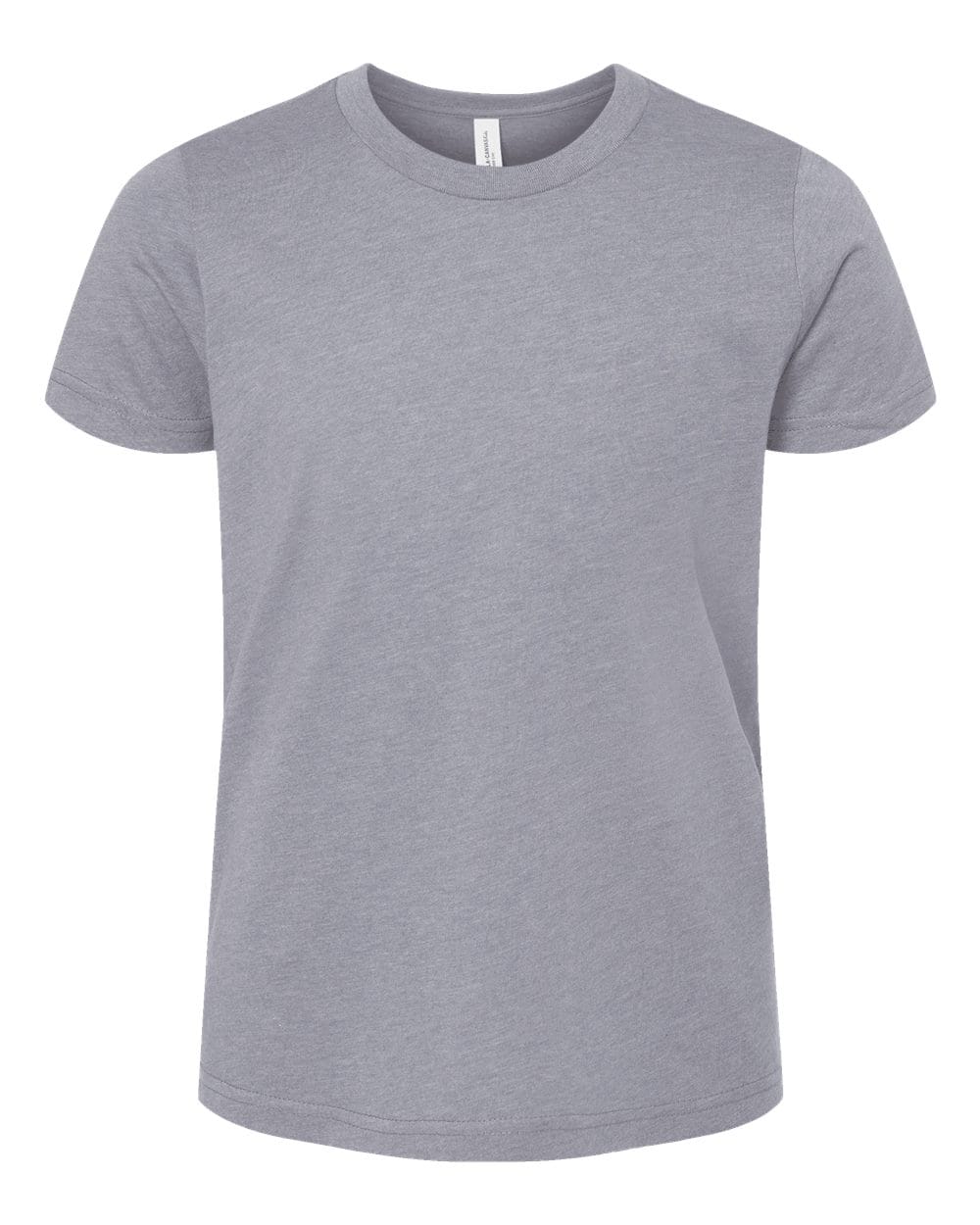 Bella Canvas 3001YCVC Bella+Canvas 3001YCV Youth CVC Jersey T-Shirt
