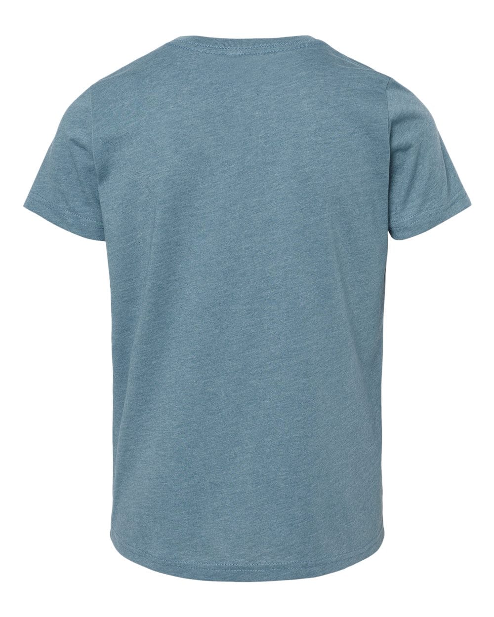 Bella Canvas 3001YCVC S / Heather Slate Bella+Canvas 3001YCV Youth CVC Jersey T-Shirt