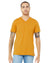 Bella+Canvas 3005: Unisex Jersey Short-Sleeve V-Neck T-Shirt