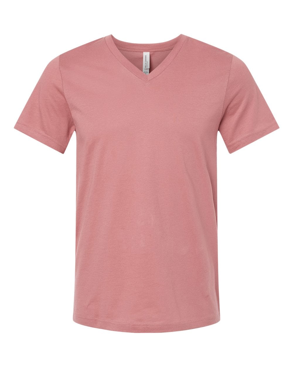 Bella+Canvas 3005 Unisex Jersey V-Neck Tee in 