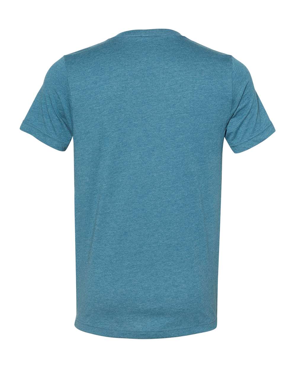 Bella+Canvas 3005CVC Unisex Heather CVC V-Neck Tee in 