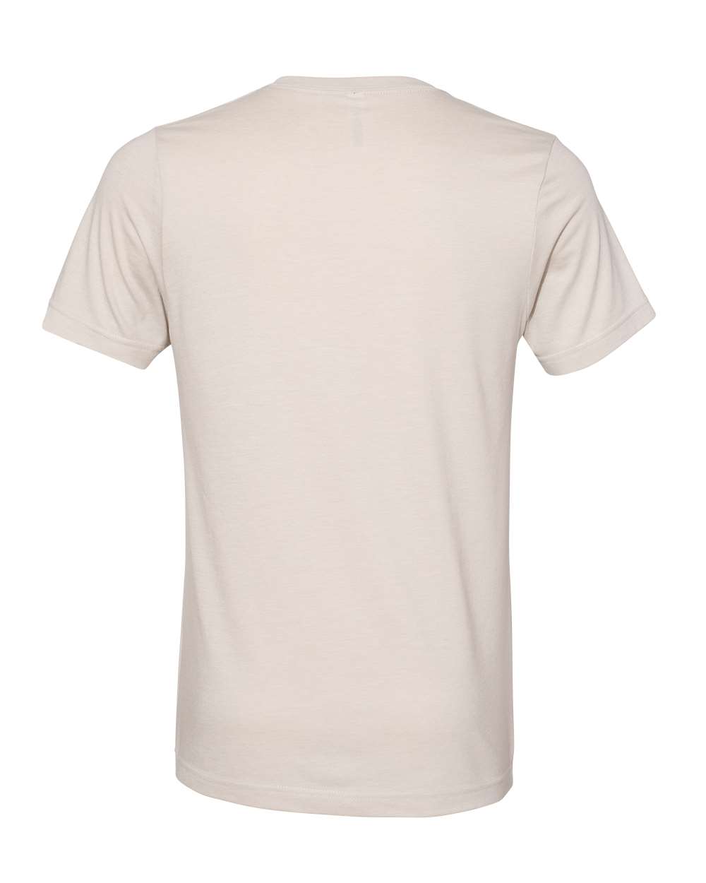 Bella+Canvas 3005CVC Unisex Heather CVC V-Neck Tee in 