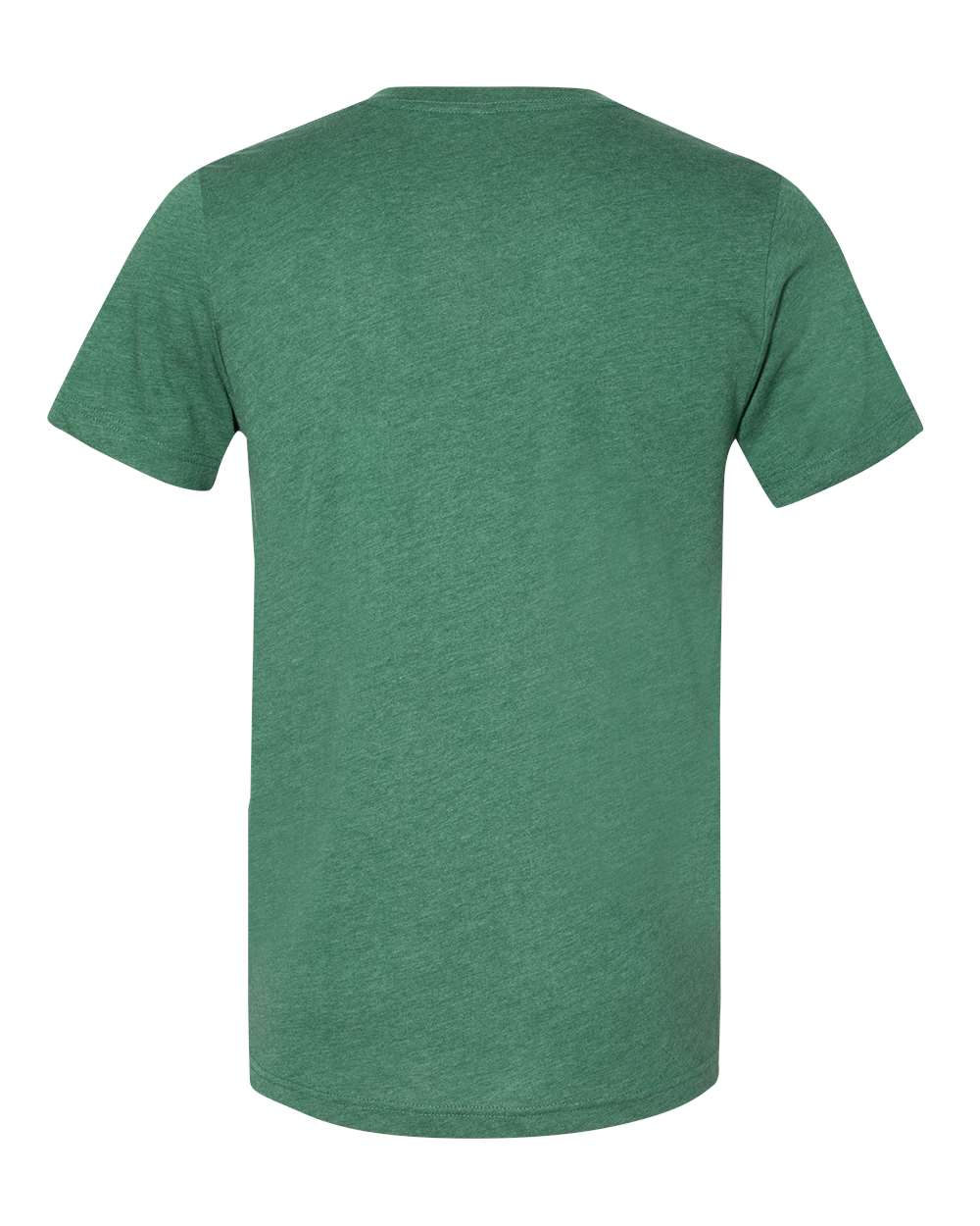Bella+Canvas 3005CVC Unisex Heather CVC V-Neck Tee in 