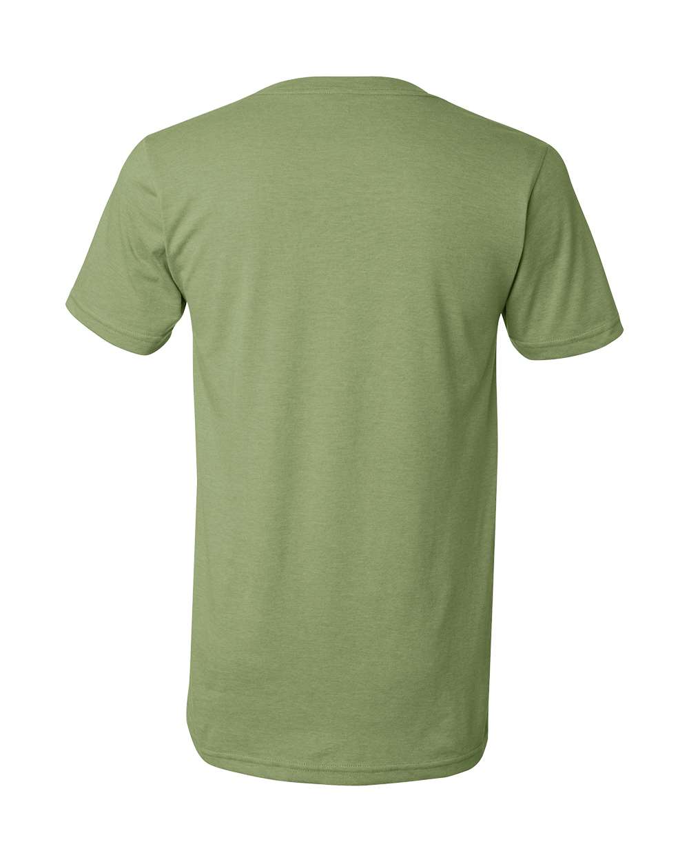 Bella+Canvas 3005CVC Unisex Heather CVC V-Neck Tee in 