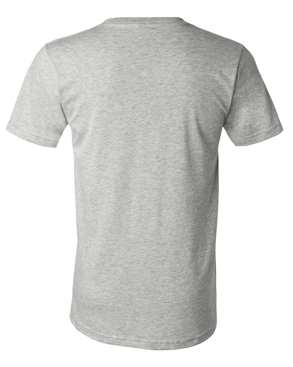 Bella+Canvas 3005CVC Unisex Heather CVC V-Neck Tee in 