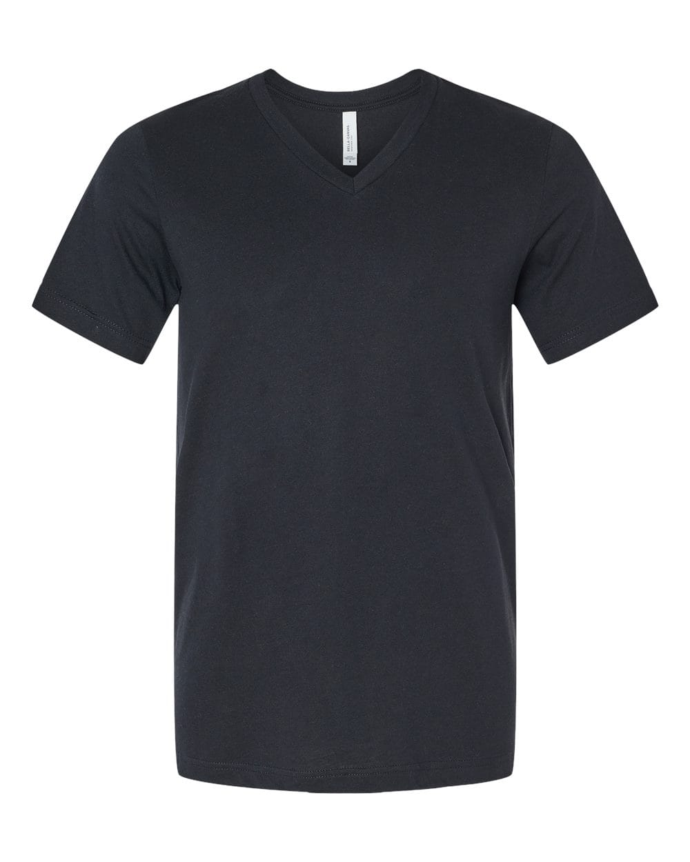 Bella+Canvas 3005CVC Unisex Heather CVC V-Neck Tee in 