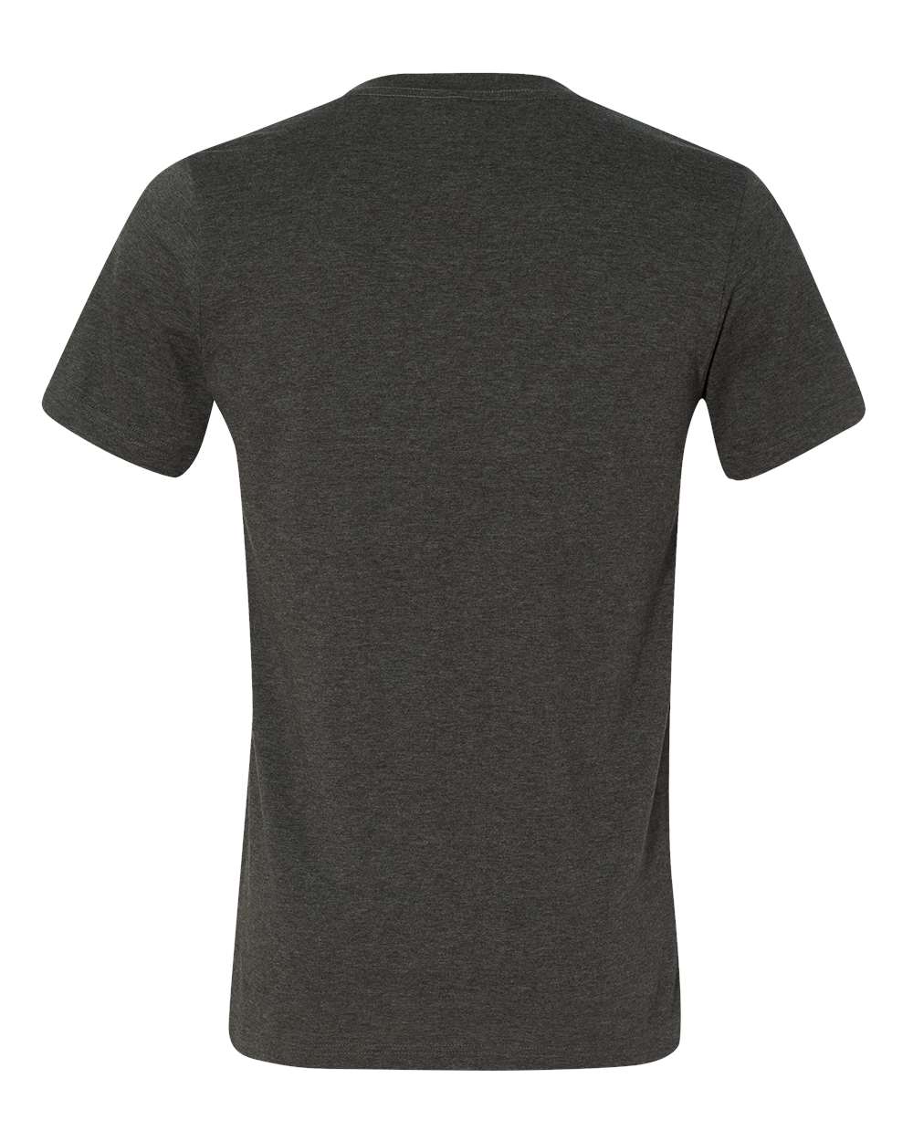 Bella+Canvas 3005CVC Unisex Heather CVC V-Neck Tee in 