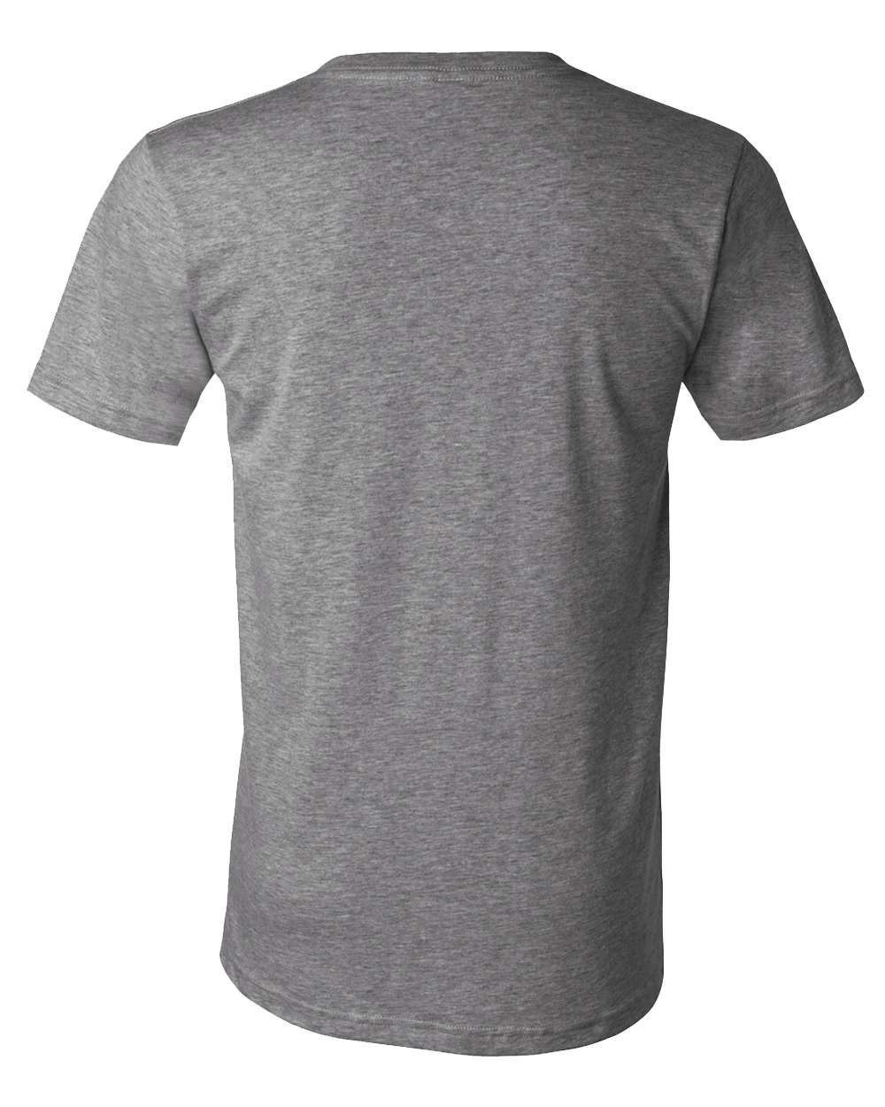Bella+Canvas 3005CVC Unisex Heather CVC V-Neck Tee in 