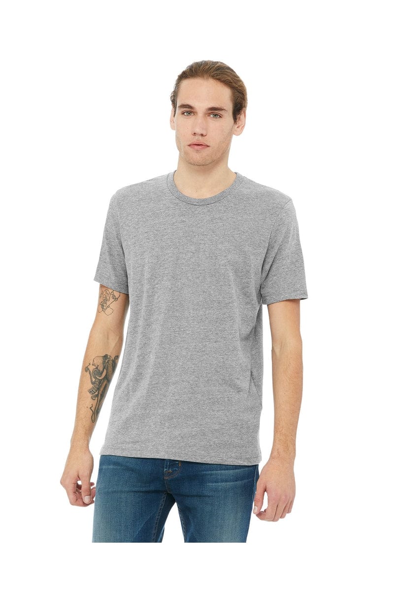 Bella+Canvas 3091: Unisex Heavyweight 5.5 Oz T-Shirt