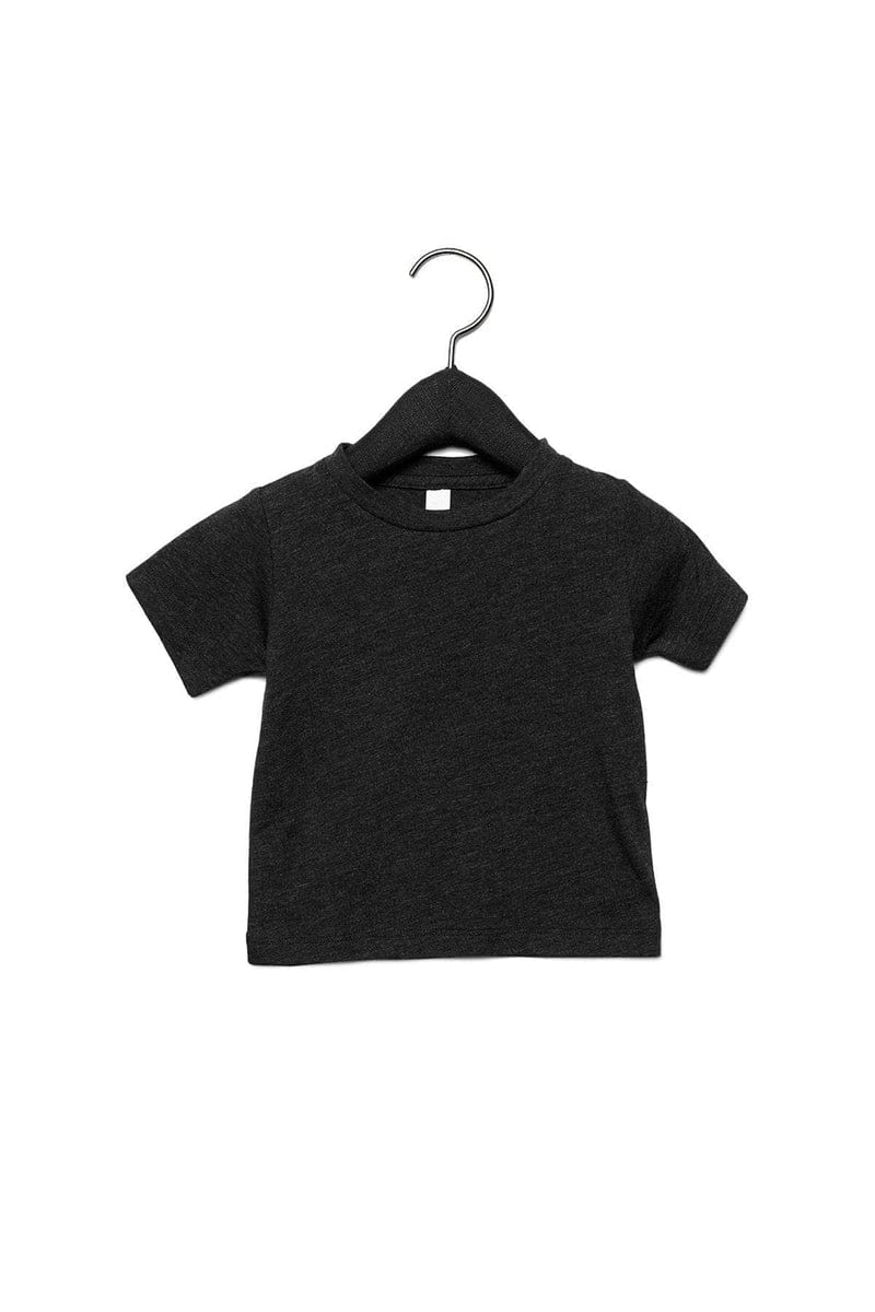 Bella+Canvas 3413B: Infant Baby Triblend T-Shirt in 